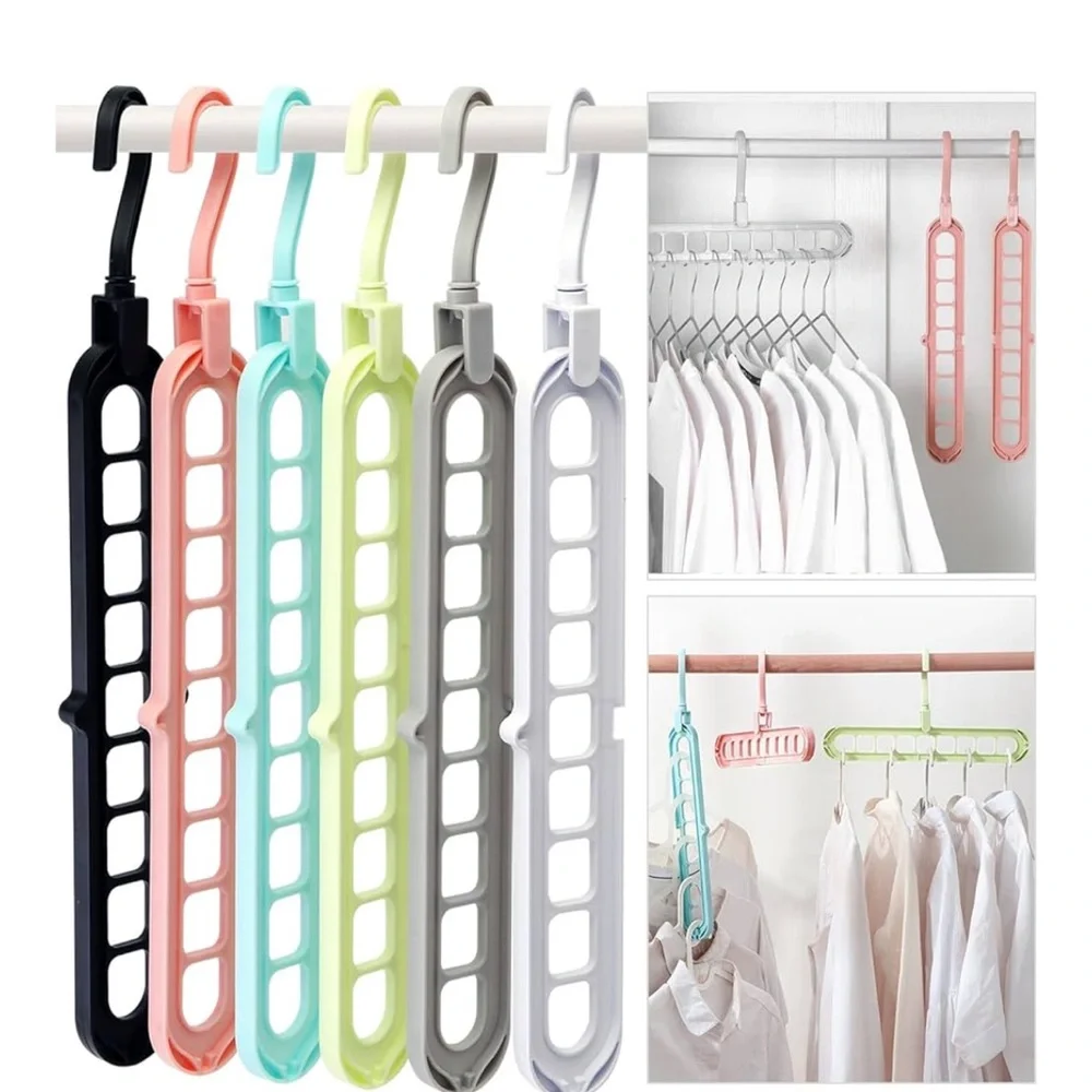 Multicolor 6 Pack